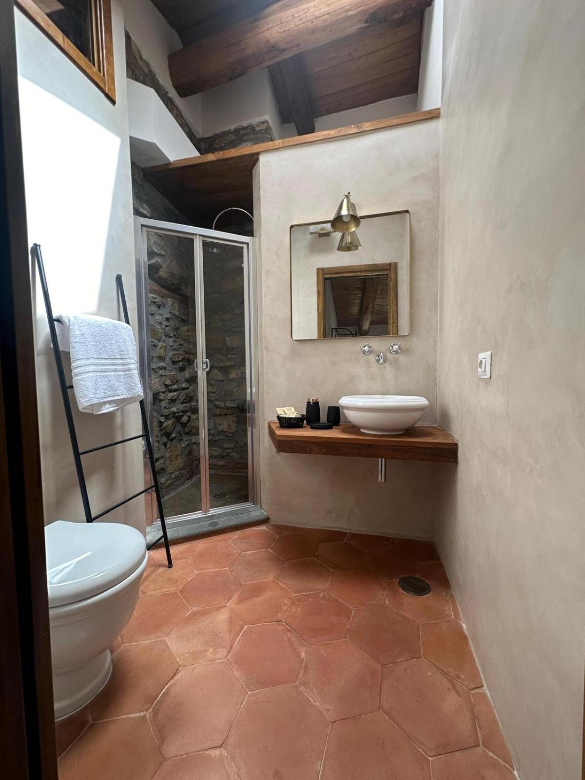 La Mansarda Bed & Breakfast Castellabate Ngoại thất bức ảnh