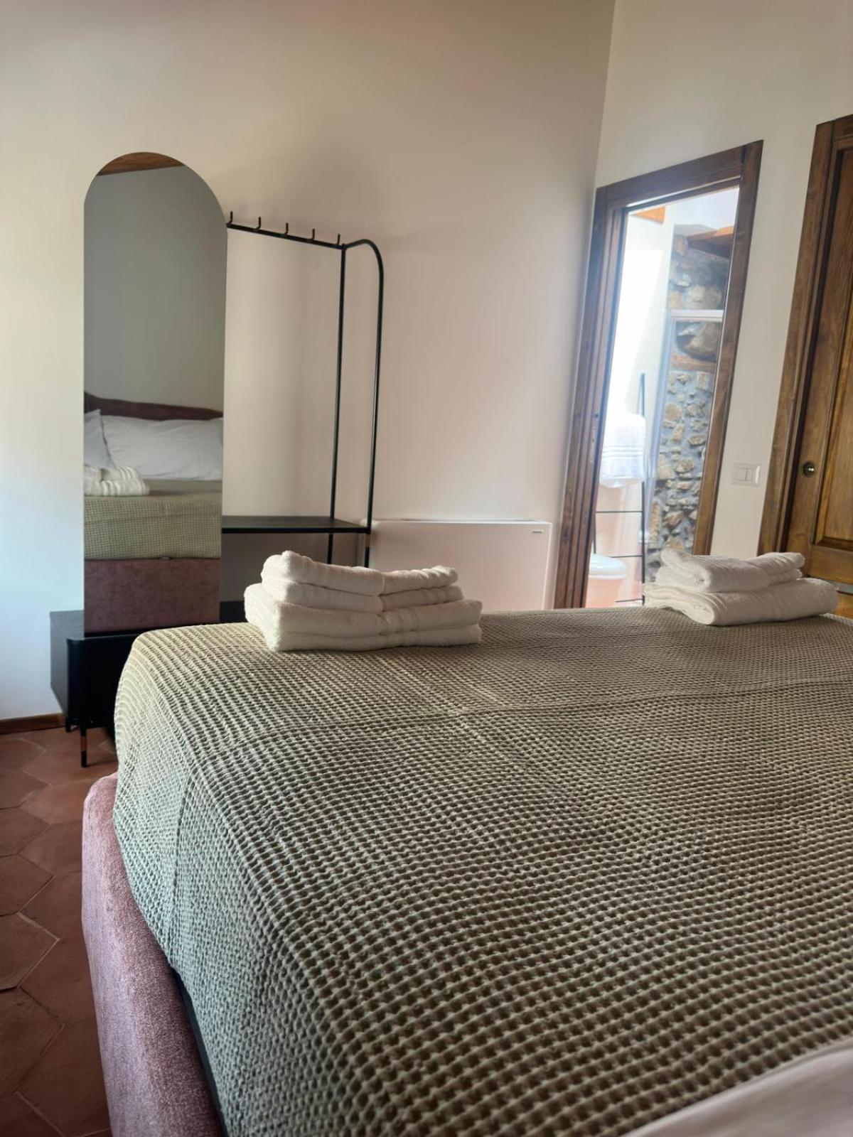 La Mansarda Bed & Breakfast Castellabate Ngoại thất bức ảnh