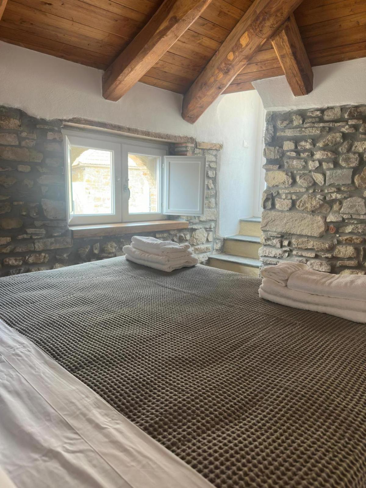 La Mansarda Bed & Breakfast Castellabate Ngoại thất bức ảnh
