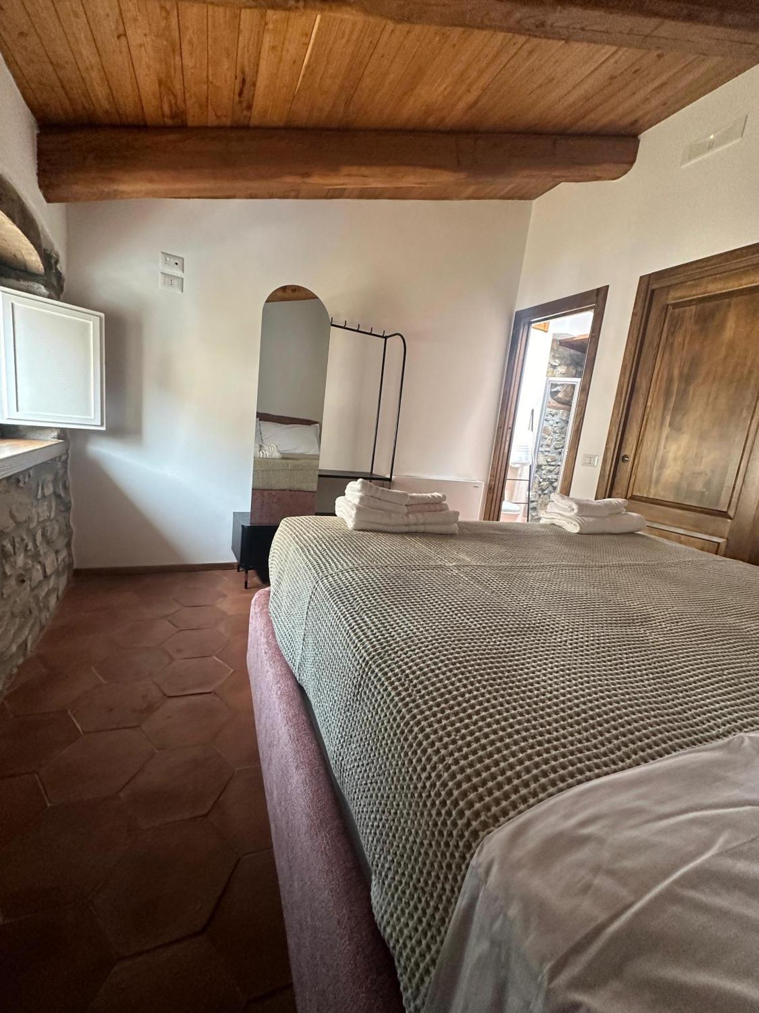 La Mansarda Bed & Breakfast Castellabate Ngoại thất bức ảnh