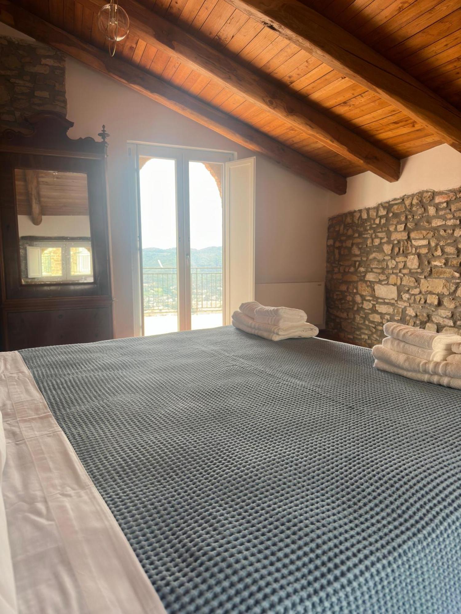 La Mansarda Bed & Breakfast Castellabate Ngoại thất bức ảnh