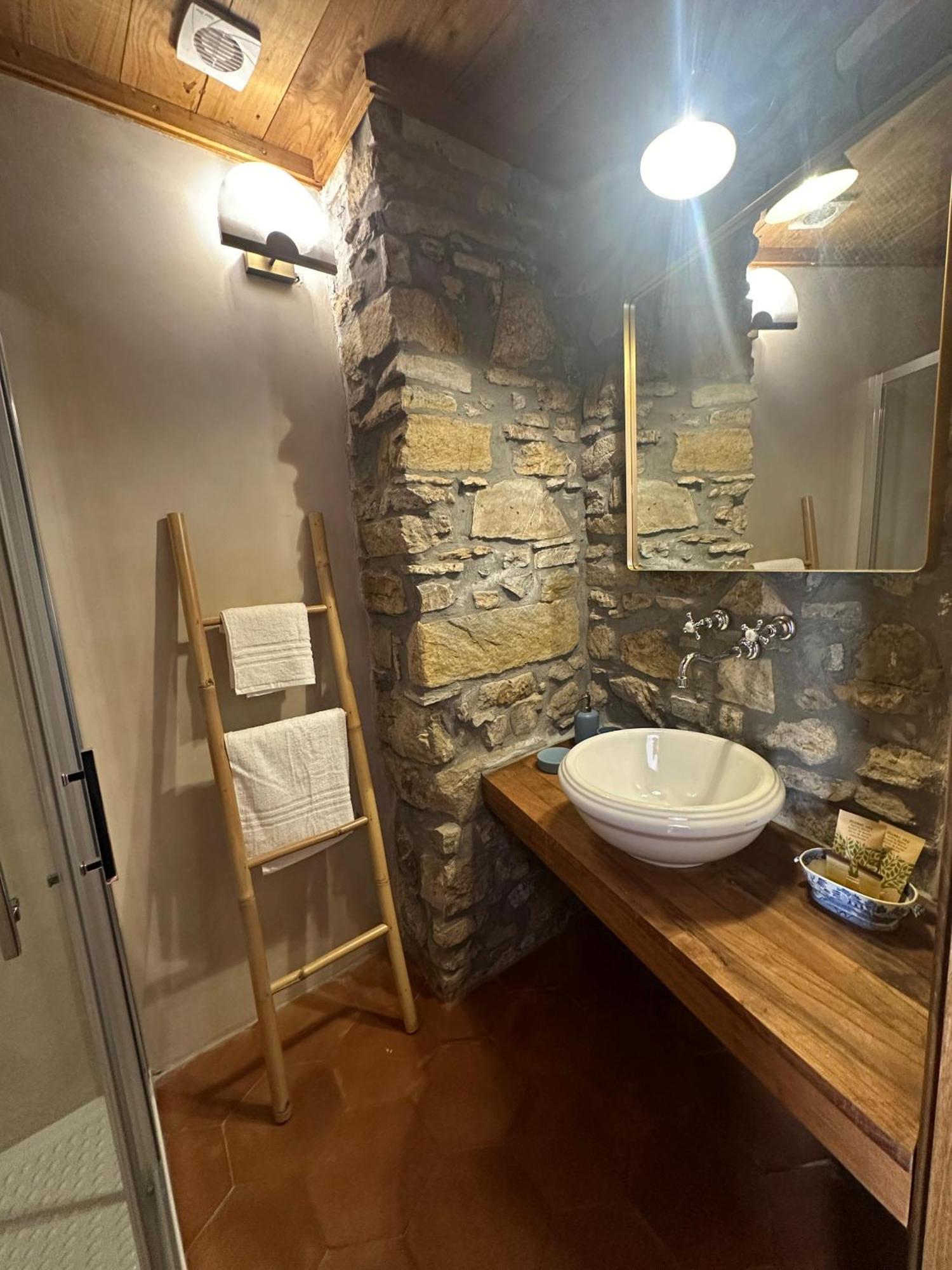 La Mansarda Bed & Breakfast Castellabate Ngoại thất bức ảnh