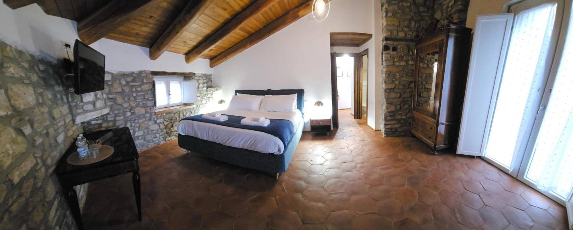 La Mansarda Bed & Breakfast Castellabate Phòng bức ảnh