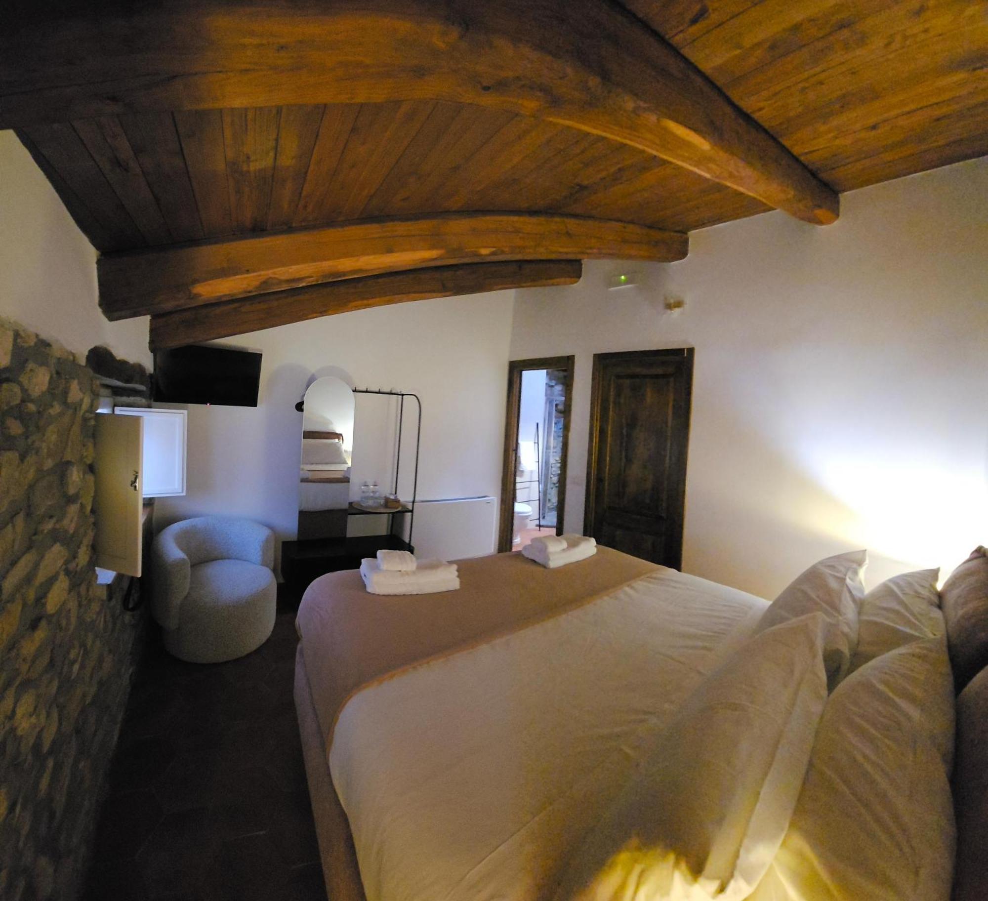 La Mansarda Bed & Breakfast Castellabate Phòng bức ảnh