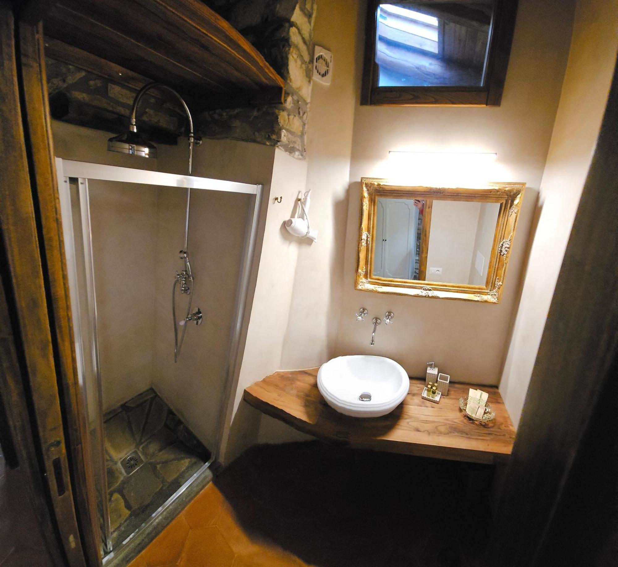 La Mansarda Bed & Breakfast Castellabate Phòng bức ảnh